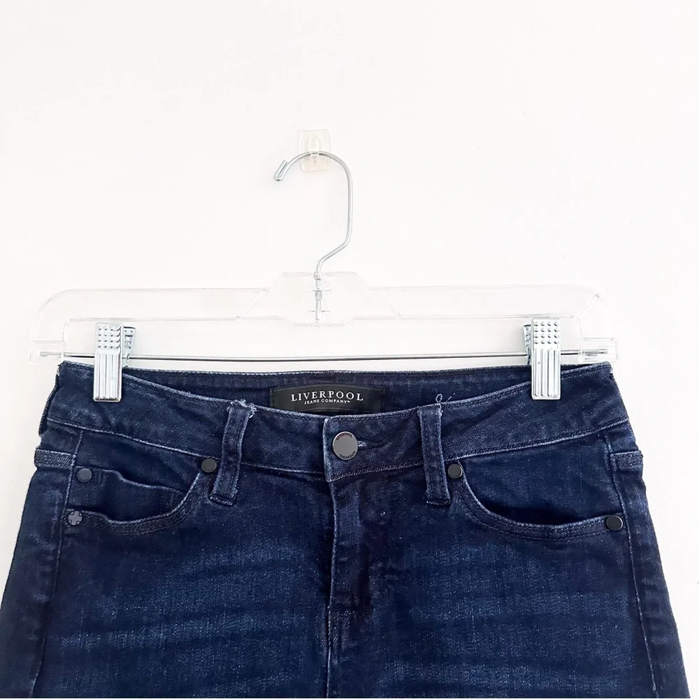 Liverpool Jeans Bermuda Denim Short 